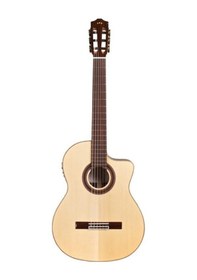 Resim Cordoba Gk Studio Limited Elektro Klasik Gitar Natural 