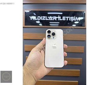 Resim Apple iPhone 16 Pro İkinci El TR | 256 GB | Çöl Titanyum 