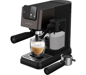 Resim Delisia Coffee Yarı Otomatik Espresso Makinesi Ksm 6430 