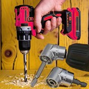 Resim Dayanıklı Elektrikli Altıgen Anahtar - 16Nm Yüksek Tork, Hızlı Değiştirme Mekanizması, Kaymaz Tutma Yeri ile CR-V Çelik Yapı, Otomotiv Tamiri ve Makine Bakımı için, Kompakt Tasarım, Sağlam Yapı, Endüstriyel İşçiler, Mekanik Onarım, Ergonomik Sap, Hassas Mühendislik, DIY Meraklıları İçin Profesyonel Alet 