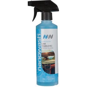 Resim nanowash CAM TEMİZLEYİCİ 500 ML 