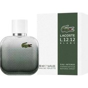Resim Lacoste L.12.12. Blanc Intense Erkek Parfüm EDT 50 ML 