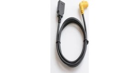 Resim Techmaster VW Jetta Golf Mk5 6 Passat B6 7 USB Bağlantı Adaptör Bluetooth Özellikli 