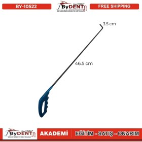Resim Pdr Boyasız Göçük Düzeltme Çubuğu uç 3.5 Boy 46.5 cm 