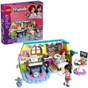 Resim 42647 Lego Friends Paisleynin Odası 199 parça +6 yaş 