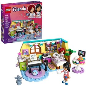 Resim 42647 Lego Friends Paisleynin Odası 199 parça +6 yaş 