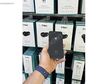 Resim Apple iPhone 8 Plus İkinci El TR | 64 GB | Gri 