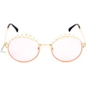 Resim Twınexte 1108 5 53-20 Unisex Güneş Gözlüğü - 20 