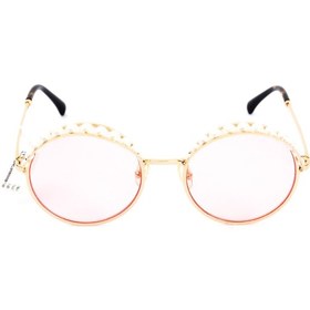 Resim Twınexte 1108 5 53-20 Unisex Güneş Gözlüğü - 20 