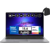 Resim Asus Expertbook P1 P1503 Intel Core I7-13700H 32GB Ddr5 4tb SSD Freedos 15.6 Fhd Taşınabilir Bilgisayar EXP1503CVAI716512S0D20+ZETTAÇANTA 