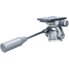 Resim Vanguard Veo 2 Ph-28 Video Tripod Başlığı Gri 