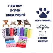Resim PawTidy Köpek Kaka Poşeti 