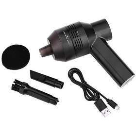Resim Sunup Çok Fonksiyonlu Usb'li Mini Süpürge 