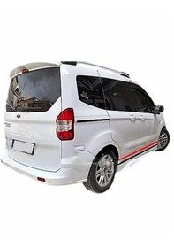 Resim Courier 2015-2021 Custom Marşpiyel Beyaz Boyalı Diğer Renkler İçin Mesaj Atınız 