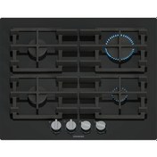 Resim Siemens EP6A6PI40O Gazlı Sert Cam Ocak Ankastre 