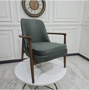 Resim HASAĞAÇ Luna %100 Gürgen Kaliteli Tarz Rahat Çok Renkli Modern Berjer 