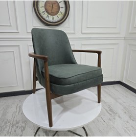 Resim HASAĞAÇ Luna %100 Gürgen Kaliteli Tarz Rahat Çok Renkli Modern Berjer 