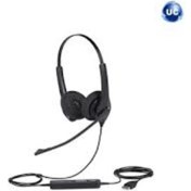 Resim Binbir Göz Bilgisayar Jabra Bız 1500 Duo USB Çift Taraflı Kulaklık 