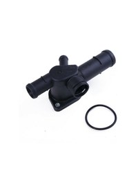 Resim Vw Golf5 Jetta Passat A3 1.6 Bse 04→ Su Flansı 06A121132R 