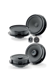 Resim Genel Markalar Focal Volkswagen Transporter Ses Sistemi (2008-2022) 