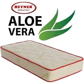 Resim Uzunbebe 80X170 Heyner Aloevera Ortopedik Yaylı Yatak 80*170 Ortopedik 
