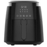 Resim Kumtel Digital Fastfryer HAF-02 Airfryer 5.5 lt Siyah Yağsız Fritöz 