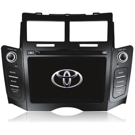 Resim Navimex Toyota Yaris Old 2 Gb Ram 16 Hafıza Navigasyon Multımedya 