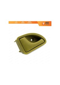 Resim Kangoo Twingo için Sol Hardal Rengi İç Açma Kapı Kolu 7700309313 N11.8535 