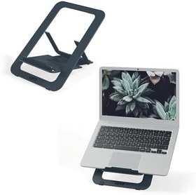 Resim Leitz Ultra Düz Alüminyum Laptop Standı 