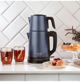 Resim Schafer Teelike 1.8 L Çay Makinesi 