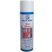 Resim BLUE BIRD Sıvı Gres Sprey Liquid Grease 500 ml 