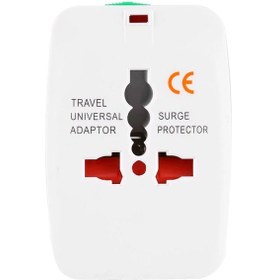 Resim Powermaster Narita Nrt-640 Universal Çoklu Priz Çevirici Seyahat Adaptörü 