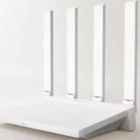 Resim Xiaomi AX3000T 4 Port 3000 Mbps Router 