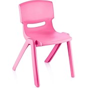 Resim Mena Rise Büyük Şirin Çocuk Pembe 