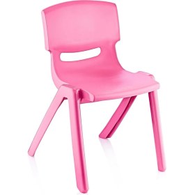 Resim Mena Rise Büyük Şirin Çocuk Pembe 