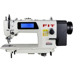 Resim Fit-0303-D4 Çift Pabuç Deri ve Çanta Dikme Makinesi 