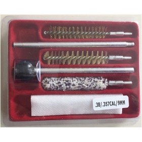 Resim Tabanca Harbi Takımı 9mm Tabanca Için 