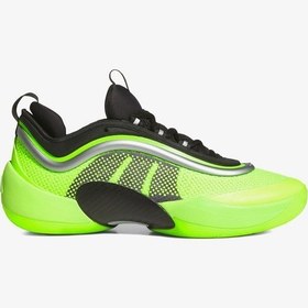 Resim Adidas D.o.n. Issue 6 Erkek Yeşil Basketbol Ayakkabısı Jq2252 Yeşil 