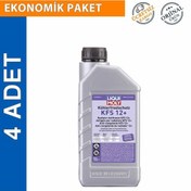 Resim Liqui Moly Radyatör Antifrizi Kfs 12 Mor 1 Lt 4 Adet 21145 