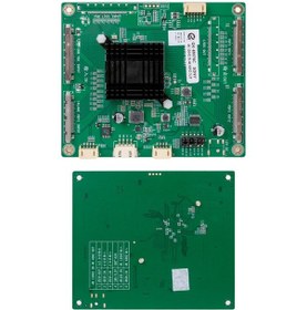 Resim Lcd Panel Flexi Repair Kart 120 Hz In 60 Hz Out Qk6m70c 5042 