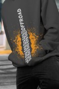 Resim xtreme turkey Offroad Çamur Tasarım Hoodie 