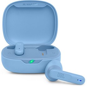 Resim Wave Flex Kablosuz Kulak İçi Mavi Kulaklık 