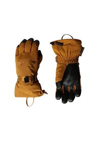 Resim The North Face Montana Edge Glove Erkek Outdoor Kayak Eldiveni Nf0a8cgxg2w1 Kahverengi Kahverengi 