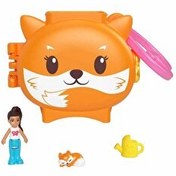 Resim Polly Pocket Çantaya Takılabilen Mini Oyun Setleri HRD39 