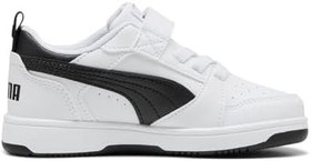 Resim PUMA Rebound V6 Lo Ac+ PS üniseks çocuk spor ayakkabısı 