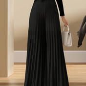 Resim Yeni Moda Rahat Kadın Pantolonları 