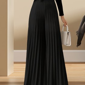 Resim Yeni Moda Rahat Kadın Pantolonları 