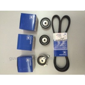 Resim Opel Vectra B Triger Kayişi Seti X2.0Xev Gm Marka Eksantr 646 