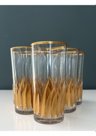 Resim Decorium Glass Heat Meşrubat Bardağı M1220 