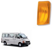 Resim Volkswagen Volt Lt 35 Sol Sinyal Lamba Sarı Sinyalli 1998-2003 